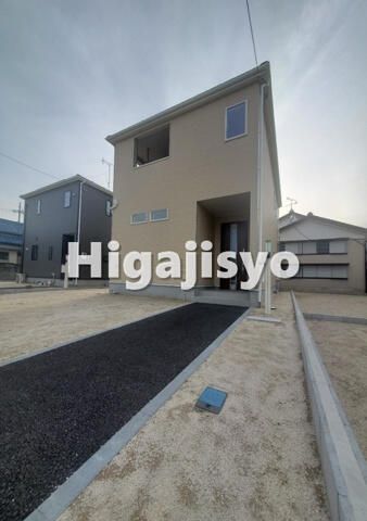 貸戸建住宅 深谷市下手計の外観画像