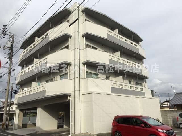 塚本マンションの外観画像