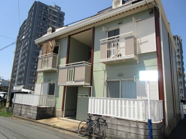 パールピア中原の外観画像
