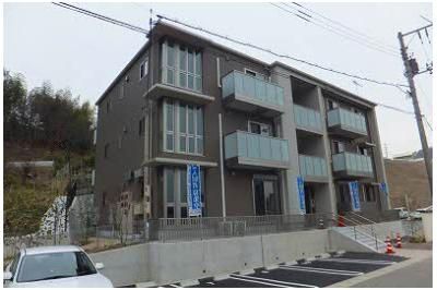 グランベレオ門田の外観画像
