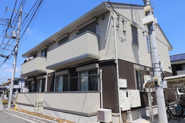 グランルミエール B棟の外観画像