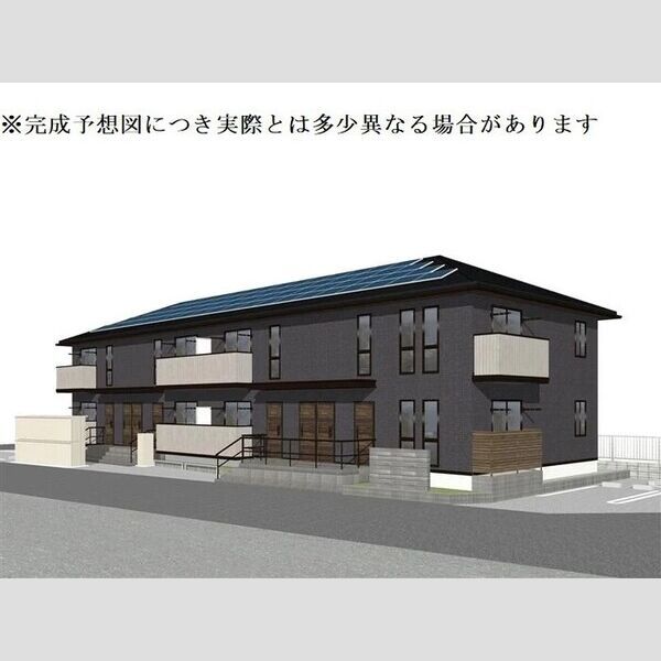 D-ROOM富沢西2丁目の外観画像