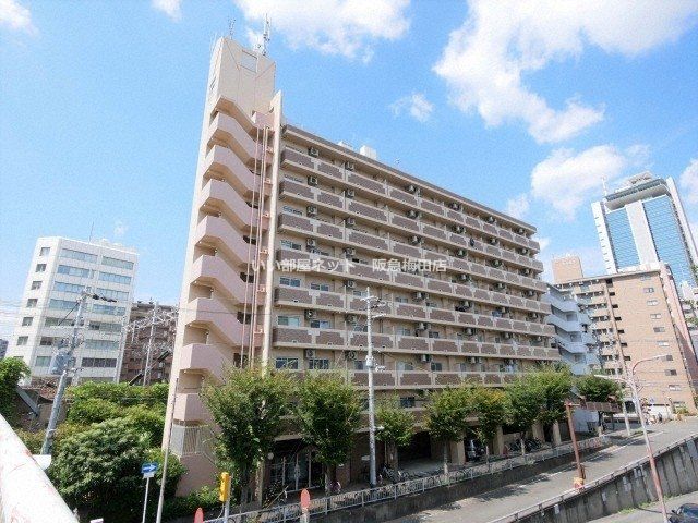 サウスフラットの外観画像