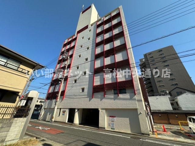 南海藤塚ビルの外観画像