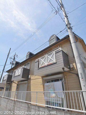 ロイヤルハイツD棟の外観画像