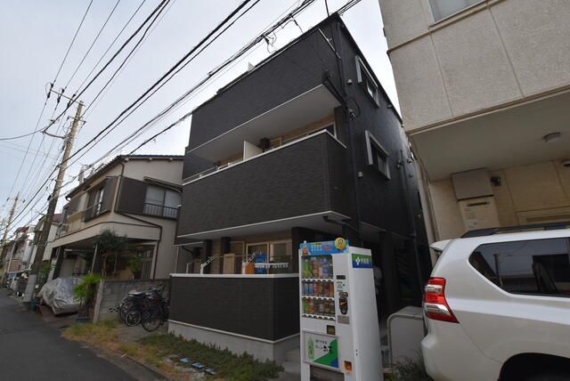 カルムプレイス東小岩の外観画像