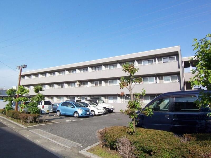 ファインコート北戸田の外観画像