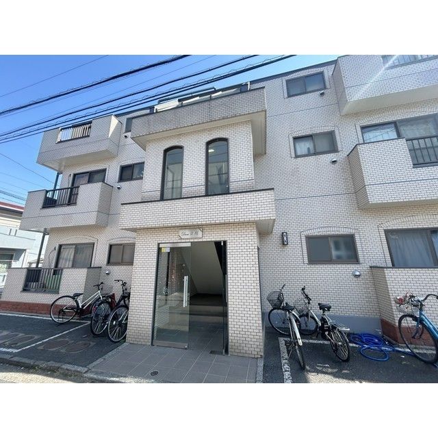 ドアーズ立川の外観画像