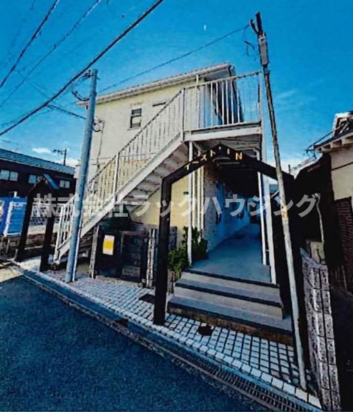 イーストインの外観画像
