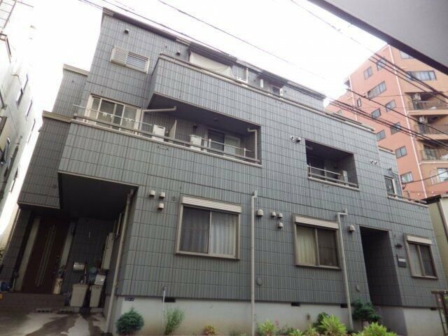 リバティ・ハイムの外観画像