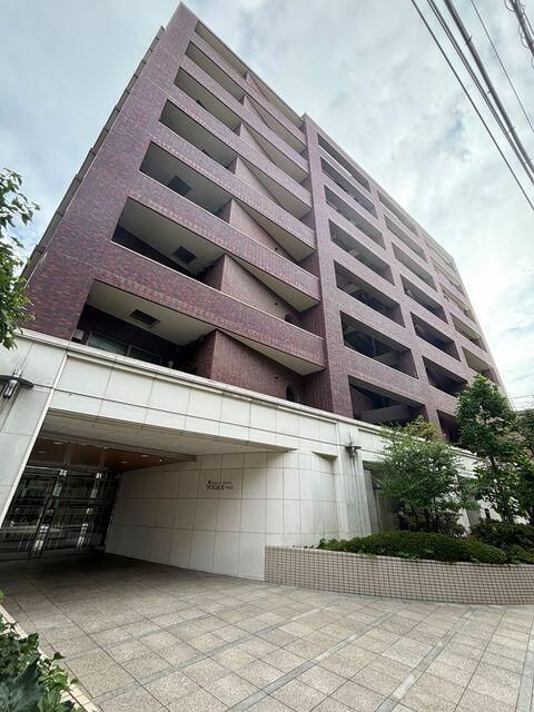 ファミールグラン用賀イクスヴィアの外観画像
