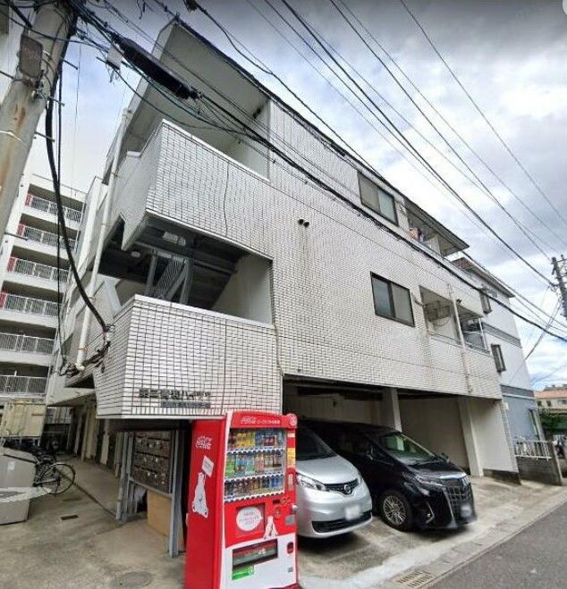 第二青和ハイツの外観画像