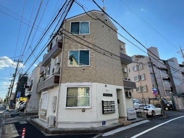 メゾン ド スリールの外観画像