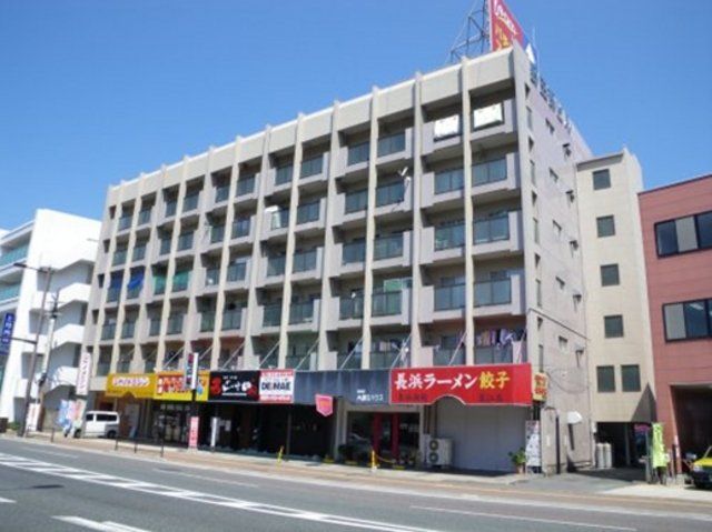 野田部ビルの外観画像