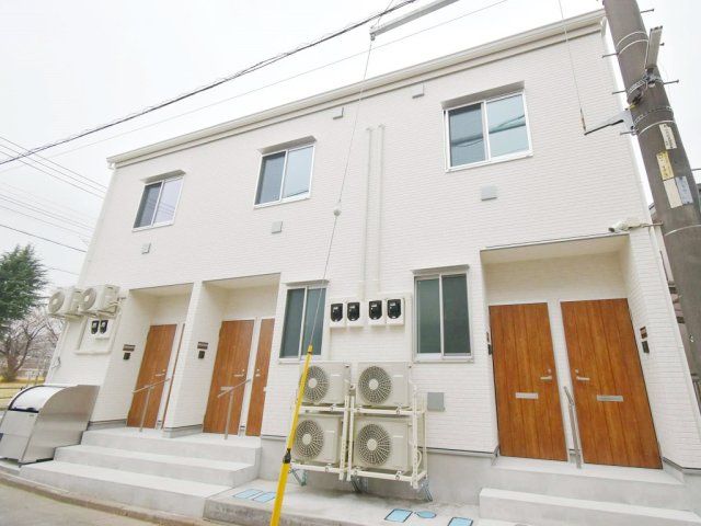 MQuarto東大和の外観画像