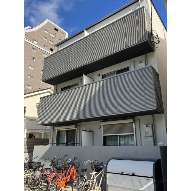 マーキーズ京橋の外観画像