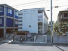 レオパレスF・シエルの外観画像