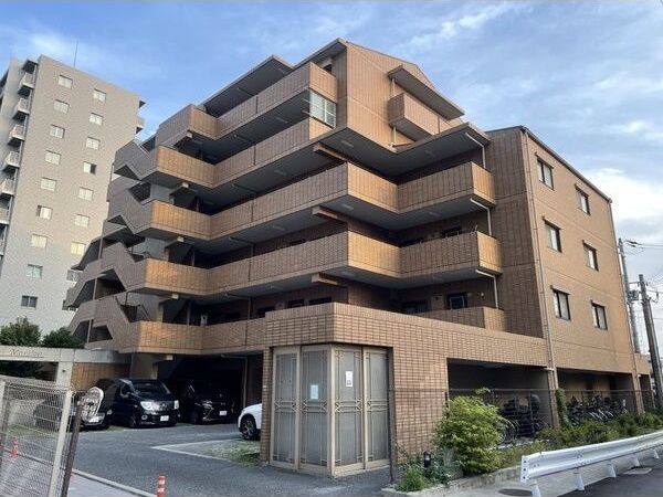 ふじマンションの外観画像