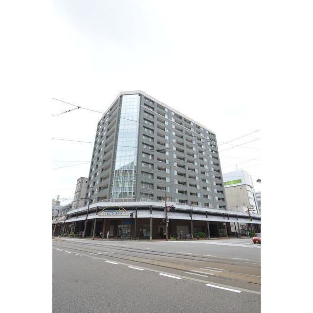 シティハウス富山西町の外観画像