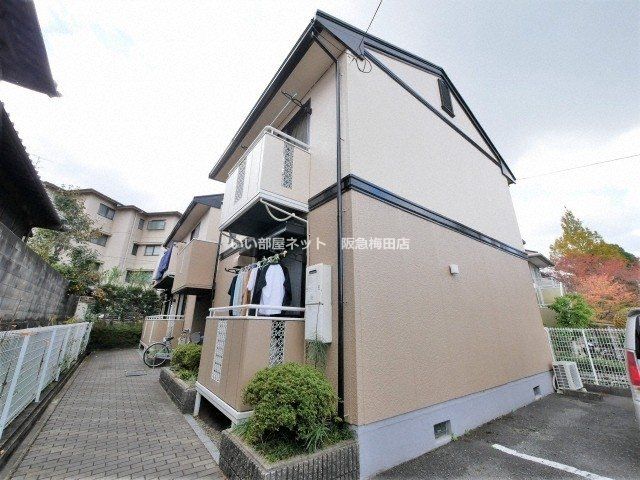 プレミール箕面の外観画像