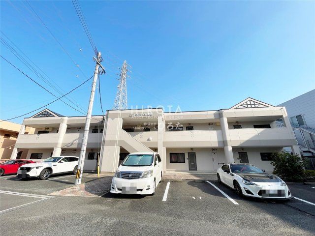 プロニティ行橋Bの外観画像