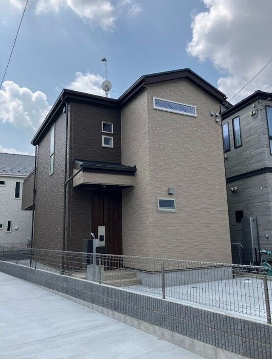 住吉町戸建?1号棟の外観画像