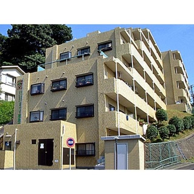 キャッスルマンションヨコハマ高島台の外観画像