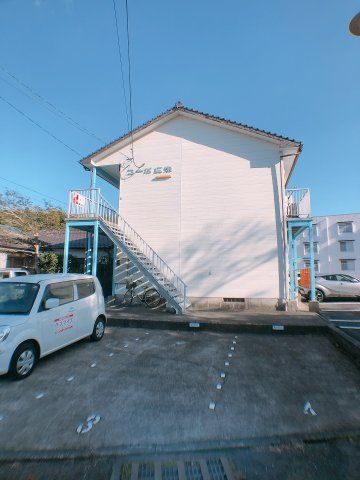コーポ広栄の外観画像