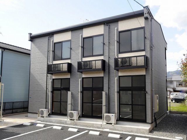 レオパレス啓の外観画像