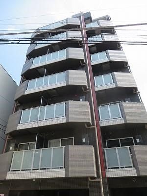 REALIZE代々木上原の外観画像