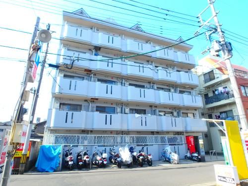 アビターレ新屋敷の外観画像