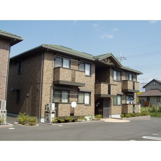 ムーン・コート A棟の外観画像