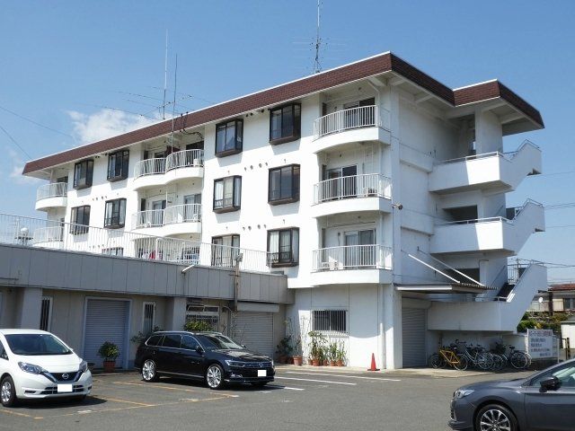レジデンスマルクラの外観画像