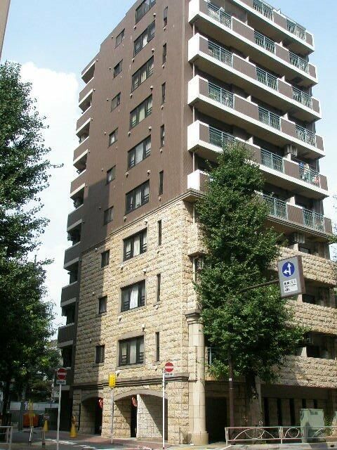 デュオスカーラ府中駅前の外観画像
