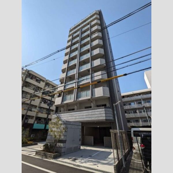 エムブイインプ新大阪の外観画像