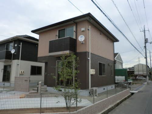 レジデンス C棟の外観画像