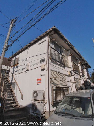 ハイム朝霞台の外観画像