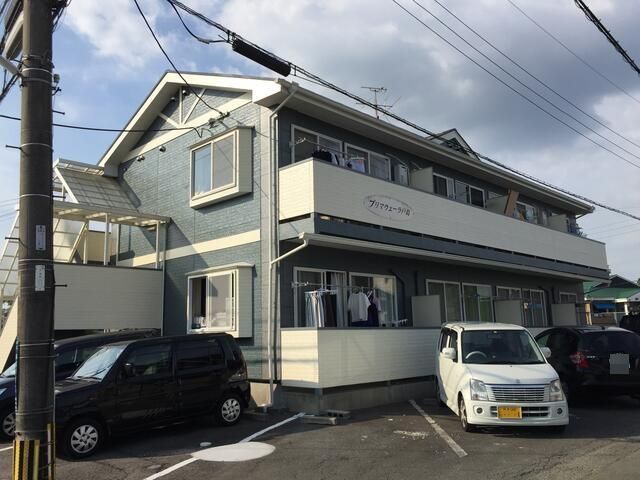 プリマウェーラ戸島の外観画像