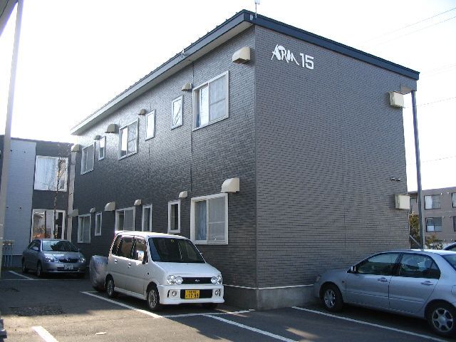 ARM15の外観画像