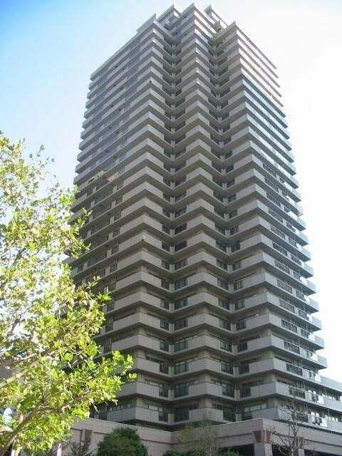 恵比寿ガーデンテラス壱番館の外観画像