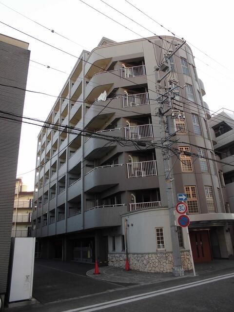 日神デュオステージ本牧の外観画像