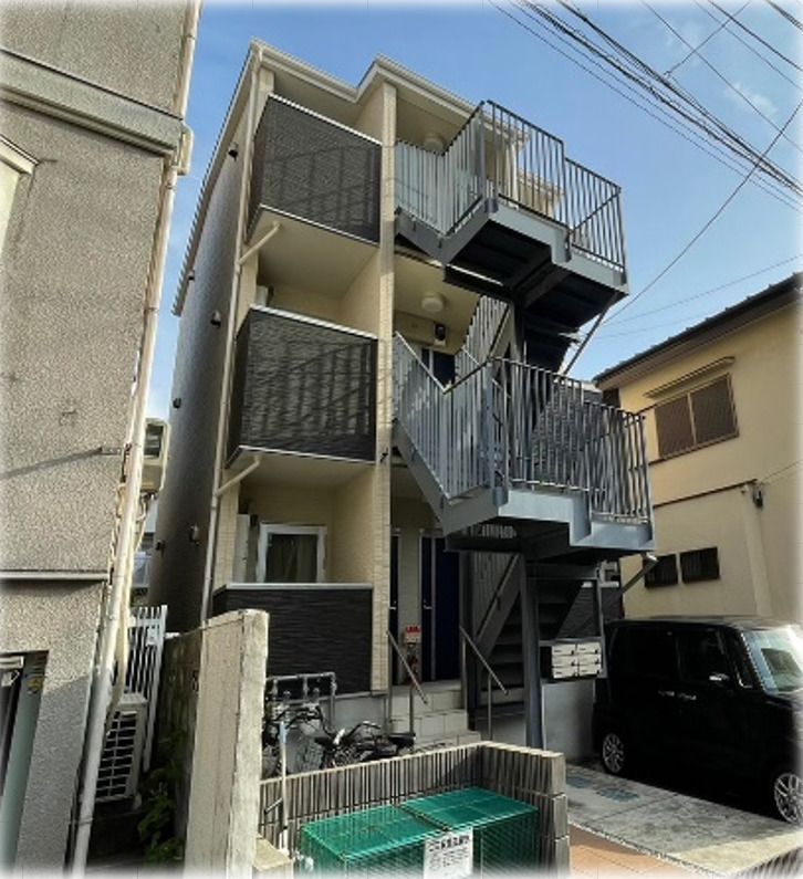 レジア豊中本町の外観画像