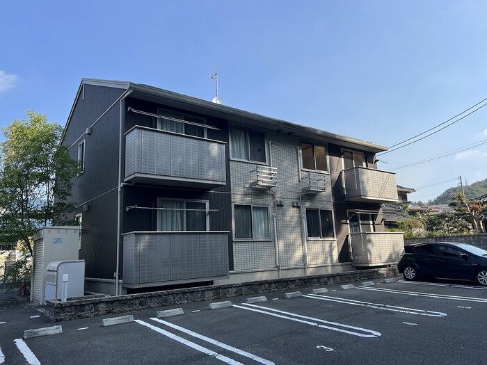 キューブモカの外観画像