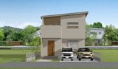 川内戸建の外観画像