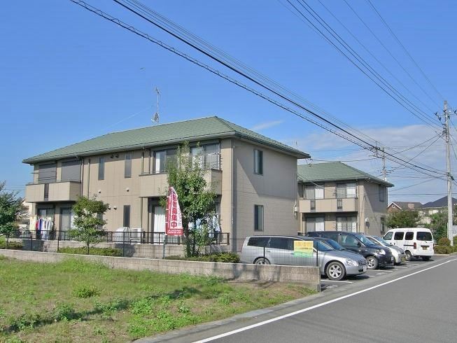カーサエクセルBの外観画像
