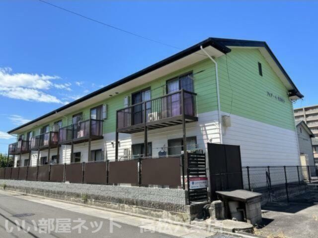 フォブールあすか B棟の外観画像