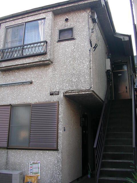 メゾンドシャルマンの外観画像