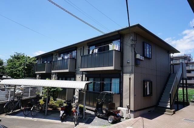コンフォート和光Aの外観画像