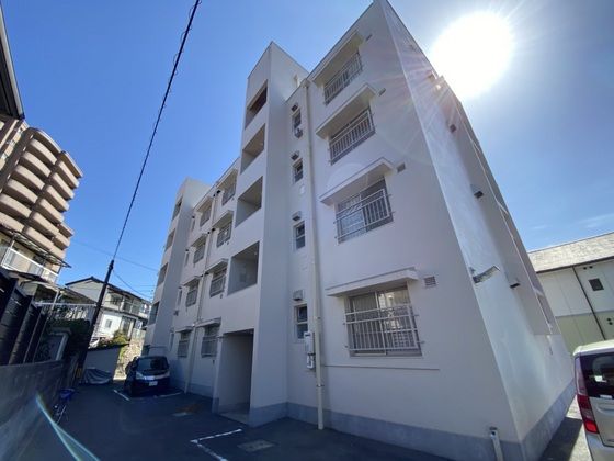 仁井田ビルの外観画像