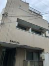 フラッツエムの外観画像